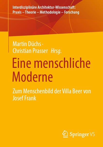 Eine menschliche Moderne