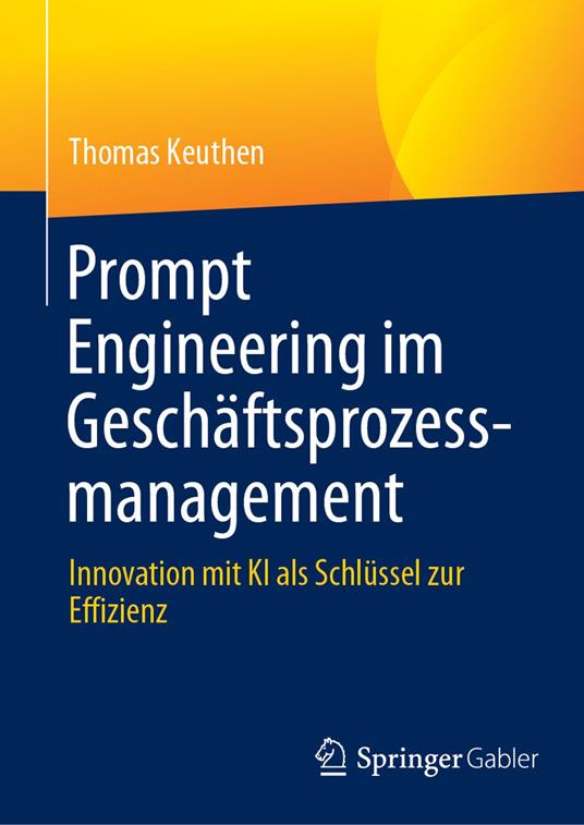 Prompt Engineering im Geschäftsprozessmanagement