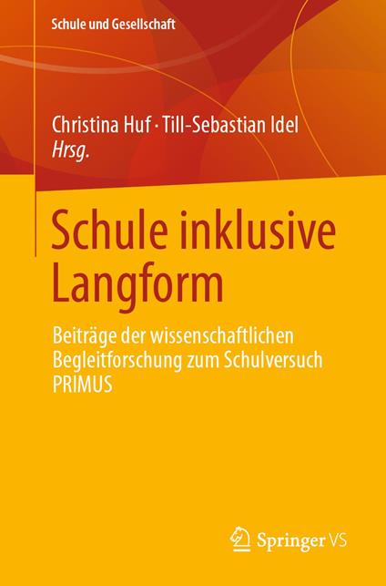 Schule inklusive Langform