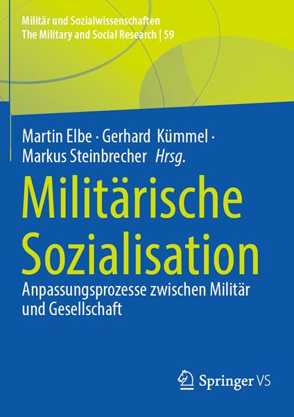 Militärische Sozialisation