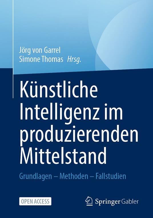 Künstliche Intelligenz im produzierenden Mittelstand