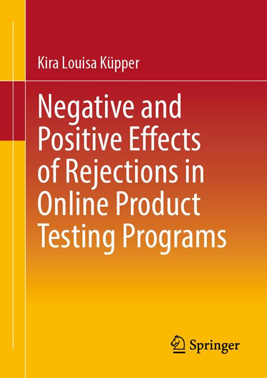 Negative and Positive Effects of Rejections in Online Product Testing Programs