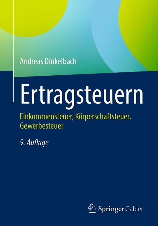 Ertragsteuern
