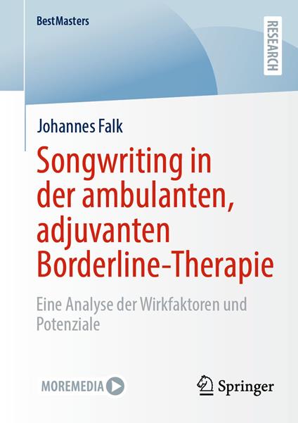 Songwriting in der ambulanten, adjuvanten Borderline-Therapie