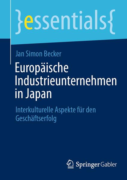 Europäische Industrieunternehmen in Japan