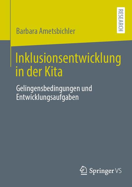 Inklusionsentwicklung in der Kita