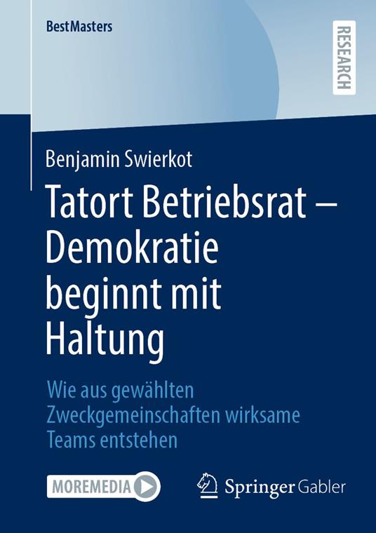 Tatort Betriebsrat – Demokratie beginnt mit Haltung