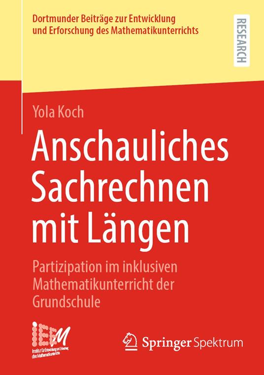 Anschauliches Sachrechnen mit Längen