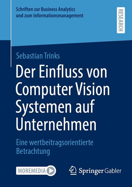 Der Einfluss von Computer Vision Systemen auf Unternehmen