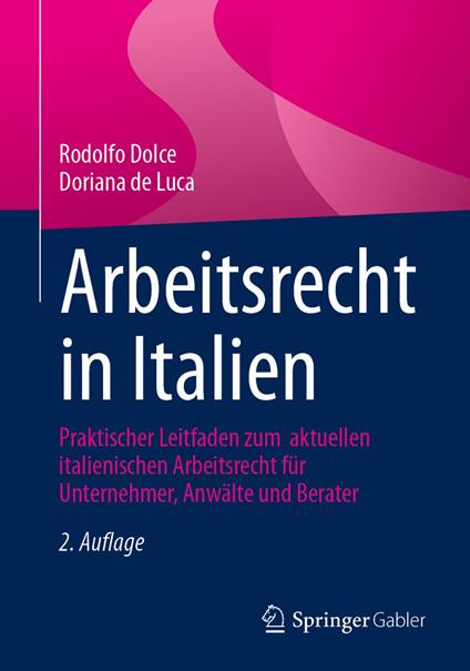 Arbeitsrecht in Italien