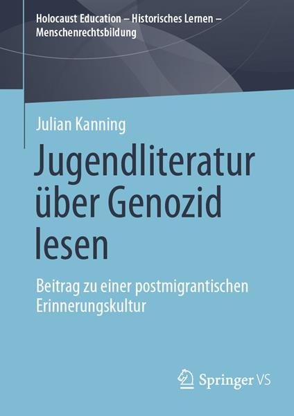 Jugendliteratur über Genozid lesen