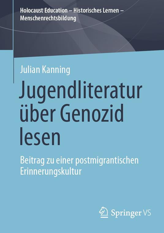 Jugendliteratur über Genozid lesen