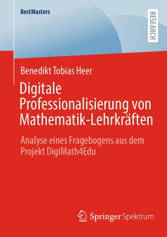 Digitale Professionalisierung von Mathematik-Lehrkräften