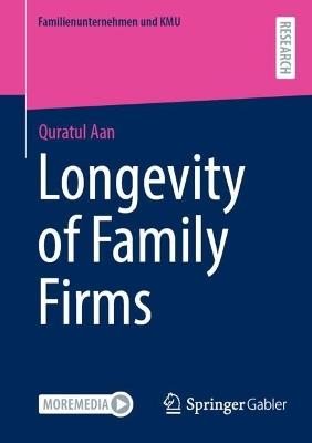 Longevity of Family Firms - Quratul Aan - cover