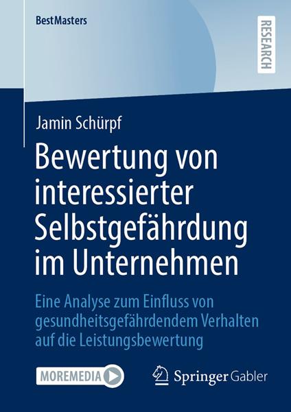 Bewertung von interessierter Selbstgefährdung im Unternehmen