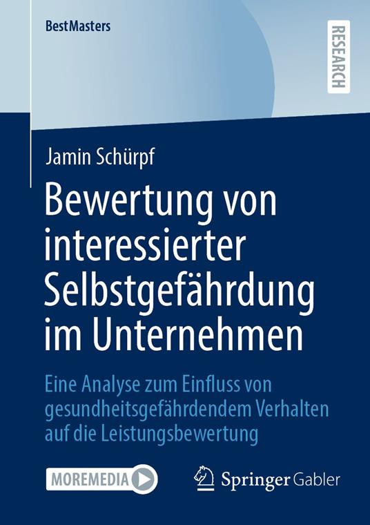 Bewertung von interessierter Selbstgefährdung im Unternehmen