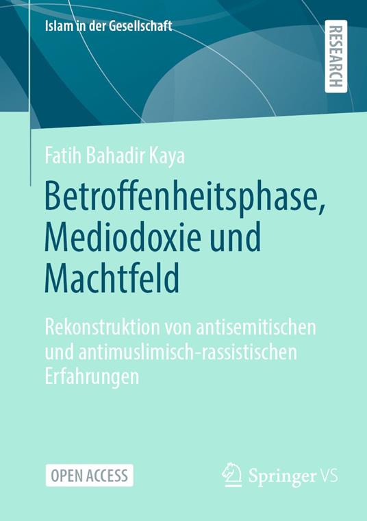 Betroffenheitsphase, Mediodoxie und Machtfeld