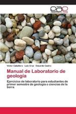Manual de Laboratorio de geologia
