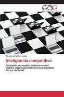 Inteligencia competitiva - Jorge Fernandez Marcelo - cover