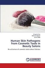 Human Skin Pathogens from Cosmetic Tools in Beauty Salons