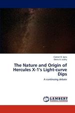 The Nature and Origin of Hercules X-1's Light-curve Dips