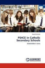 PSHCE in Catholic Secondary Schools