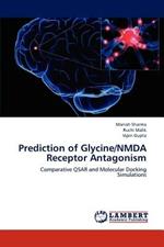 Prediction of Glycine/Nmda Receptor Antagonism