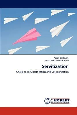 Servitization - del Javan Arash,Hassanzadeh Touri Saeed - cover