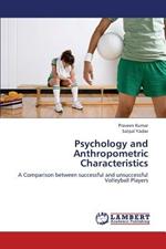 Psychology and Anthropometric Characteristics