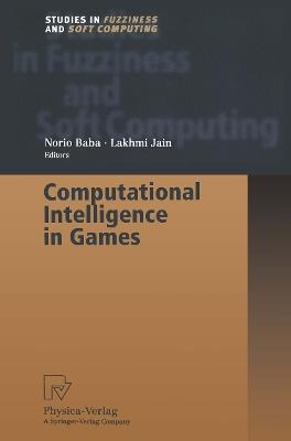 Computational Intelligence in Games - cover