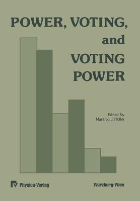 Power, Voting, and Voting Power - cover