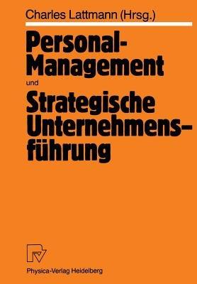 Personal-Management und Strategische Unternehmensführung - cover