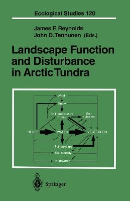 Landscape Function and Disturbance in Arctic Tundra - cover