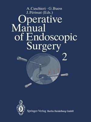 Operative Manual of Endoscopic Surgery 2 - cover