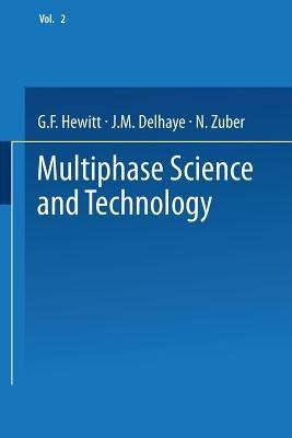 Multiphase Science and Technology: Volume 2 - cover