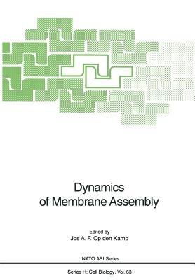 Dynamics of Membrane Assembly - cover