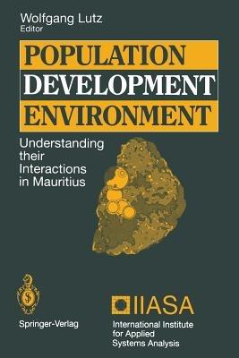 Population — Development — Environment: Understanding their Interactions in Mauritius - cover