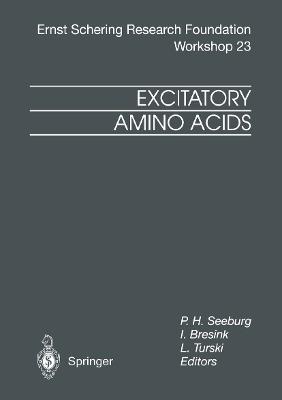 Excitatory Amino Acids: From Genes to Therapy - cover