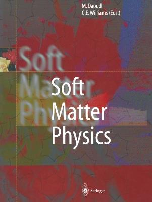 Soft Matter Physics - cover