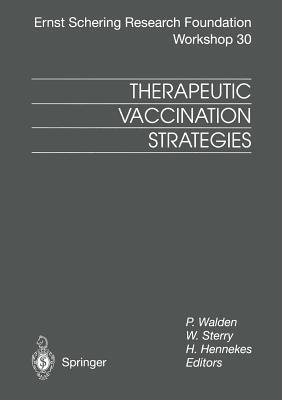 Therapeutic Vaccination Strategies - cover