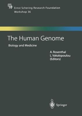 The Human Genome: Biology and Medicine - cover