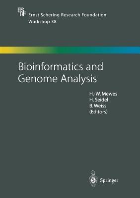 Bioinformatics and Genome Analysis - cover