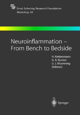 Neuroinflammation — From Bench to Bedside - cover