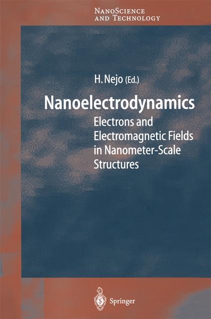 Nanoelectrodynamics