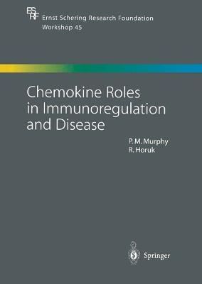 Chemokine Roles in Immunoregulation and Disease - cover