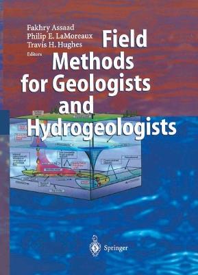 Field Methods for Geologists and Hydrogeologists - cover