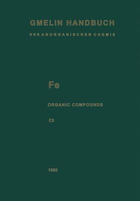 Fe Organoiron Compounds: Part C 3: Binuclear Compounds 3 - cover