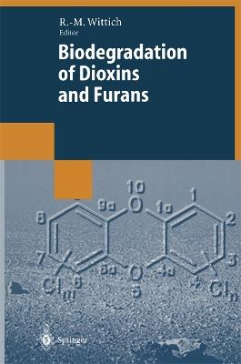 Biodegradation of Dioxins and Furans - cover