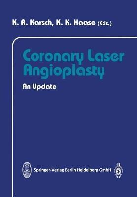 Coronary Laser Angioplasty: An Update - cover