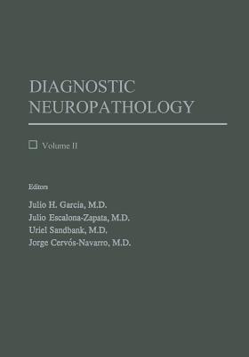 Diagnostic Neuropathology: Volume II - cover